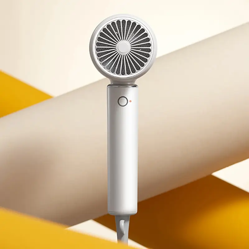 Фен ShowSee Hair Dryer VC200-W 1800W White - фото 4 Фен ShowSee Hair Dryer VC200-W 1800W White - фото 4