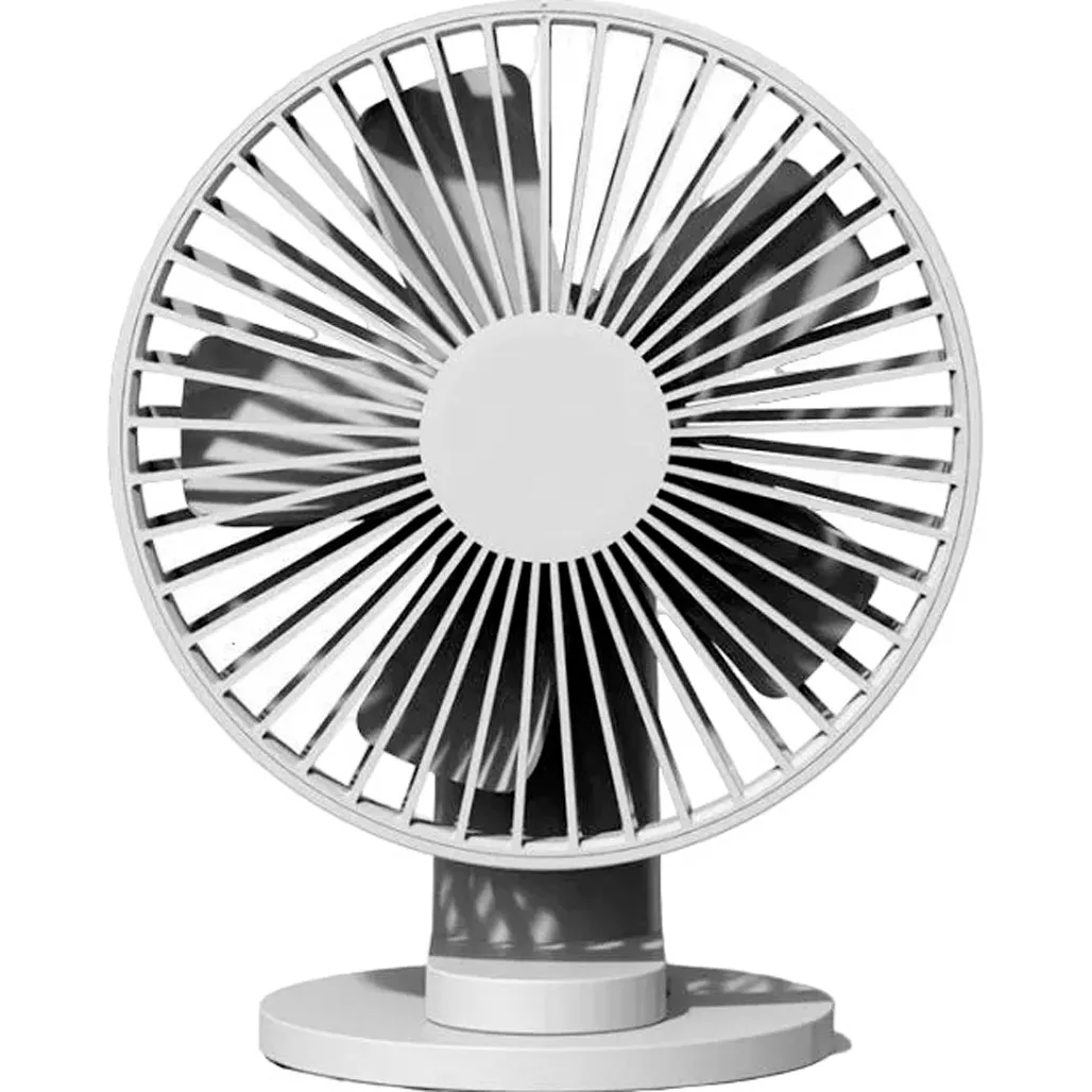 Вентилятор портативный VH Clip Fan F04 Silver