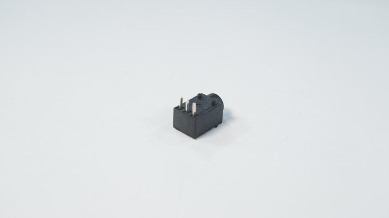Разьем питания для ноутбука Dns M91 (231751)