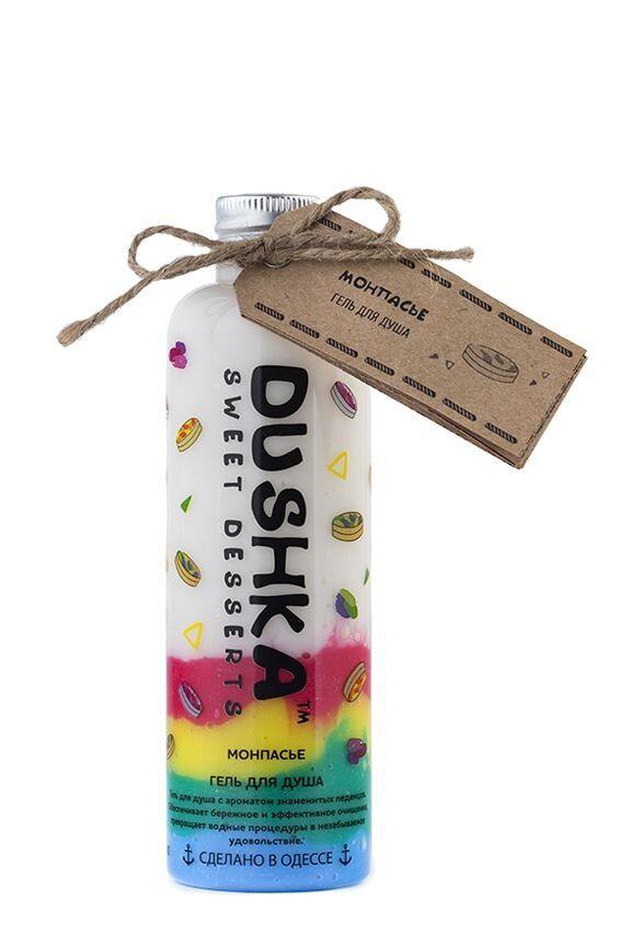 Гель для душу Dushka Монпансьє 200 мл (4823099401024)