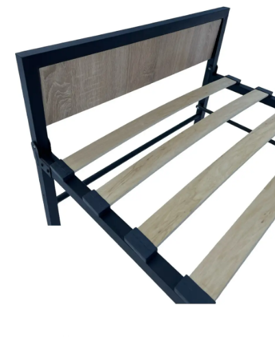 Кровать раскладная Nika с матрасом на ламелях 7 см - фото 4 Кровать раскладная Nika с матрасом на ламелях 7 см - фото 4