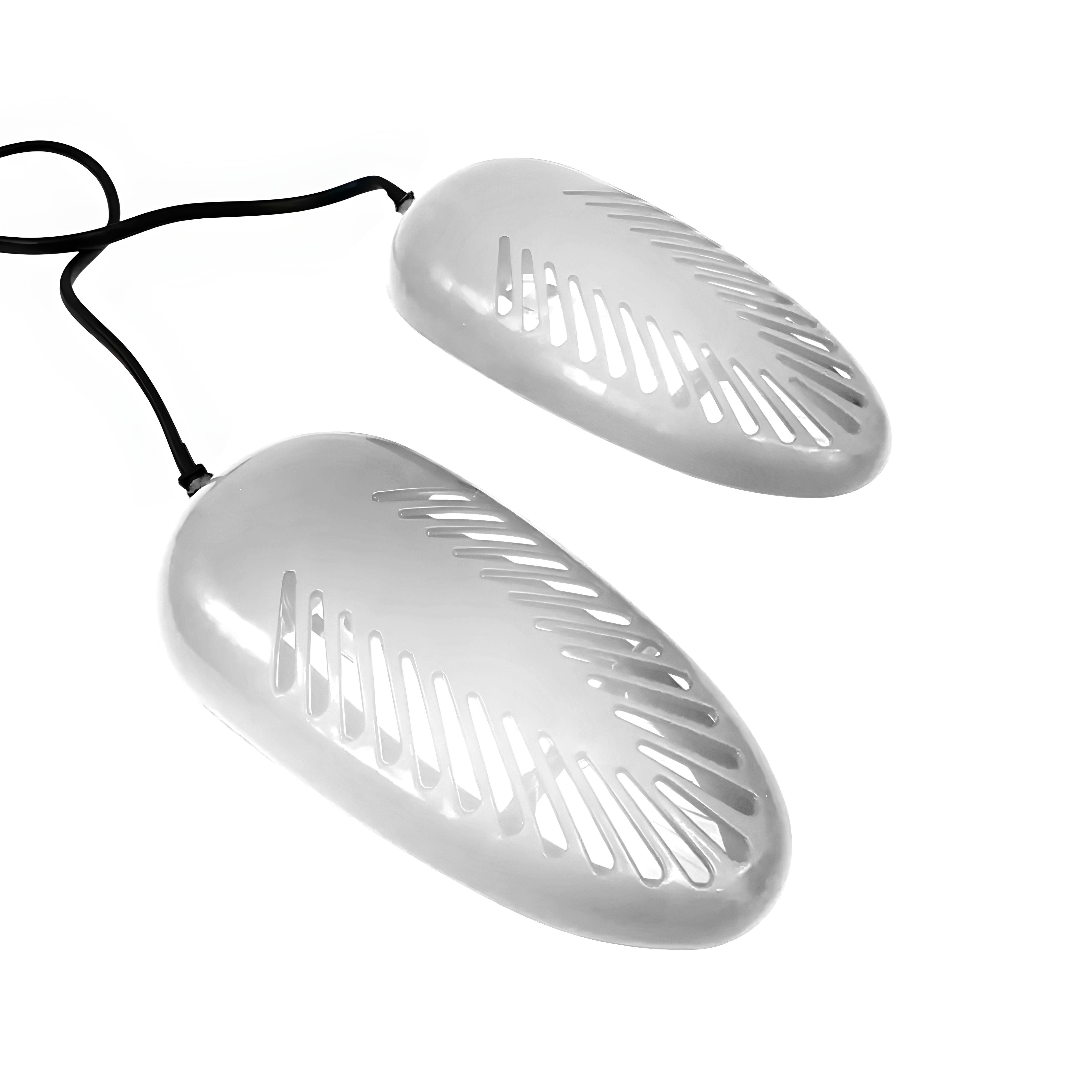 Электросушилка для обуви Теплый Пан ультрафиолетовая антибактериальная Белый (22560660) - фото 3