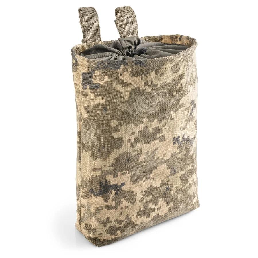 Сумка сброса магазинов на пряжке Пиксель (21344) - фото 1 Сумка сброса магазинов на пряжке Пиксель (21344) - фото 1