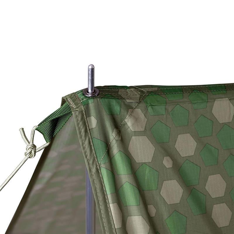 Тент Wechsel Tarp Elements TL Camo (DAS302755) - фото 2 Тент Wechsel Tarp Elements TL Camo (DAS302755) - фото 2