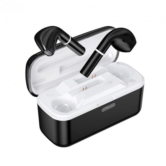 Наушники беспроводные JOYROOM JR-T06 Bluetooth V5.0 Черный (SUN4314)