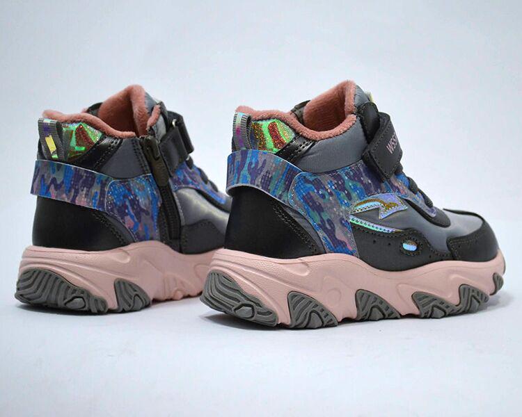 Черевики Weestep North-lights р. 29 Grey (арт.5803TH) - фото 4 Черевики Weestep North-lights р. 29 Grey (арт.5803TH) - фото 4