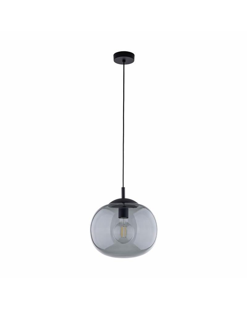 Світильник підвісний TK Lighting 4837 Vibe E27 1x15W IP20 Bk (4837-TK)