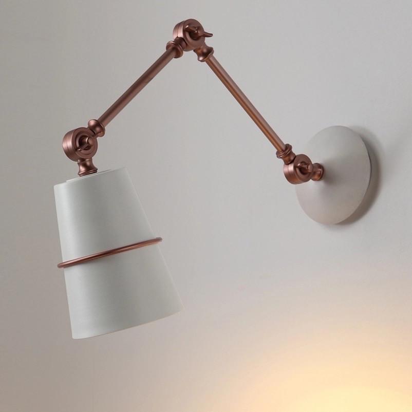 Бра Chalice Copper D13 White - фото 3