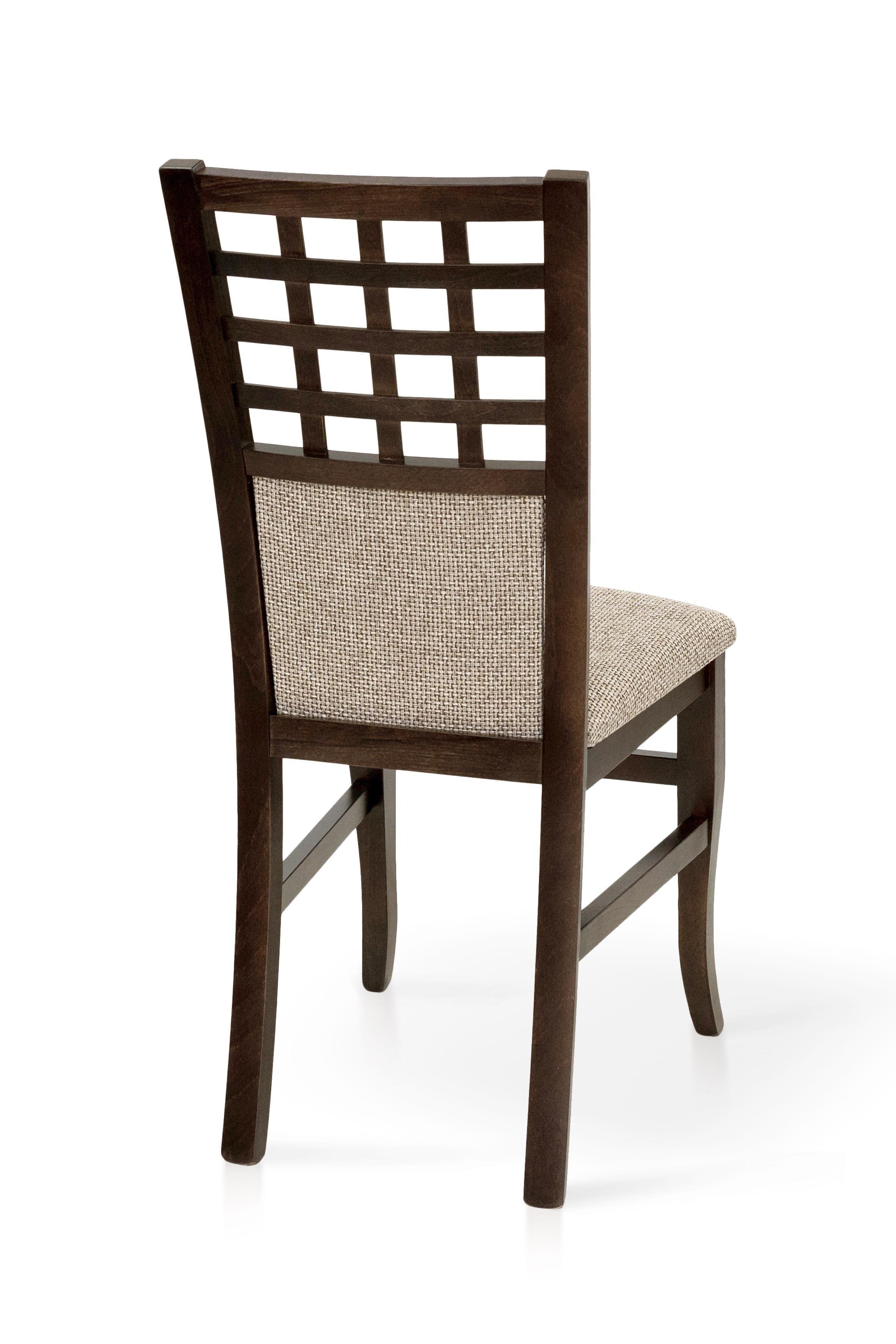 Стілець для кухні та вітальні Авангард Даниель 440х960х430 мм Горіх (GAА0032958) - фото 4 Стілець для кухні та вітальні Авангард Даниель 440х960х430 мм Горіх (GAА0032958) - фото 4