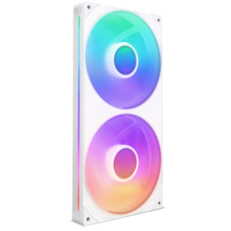 Вентилятор NZXT F280 RGB Core White (RF-U28HF-W1)