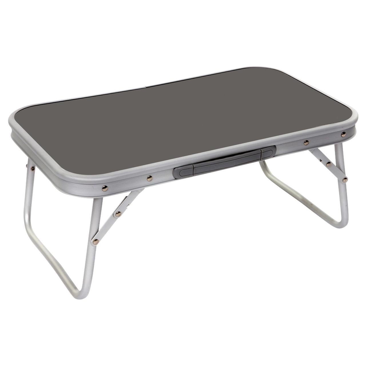Стол Bo-Camp Compact 56x34 см Grey (1404359) Стол Bo-Camp Compact 56x34 см Grey (1404359)