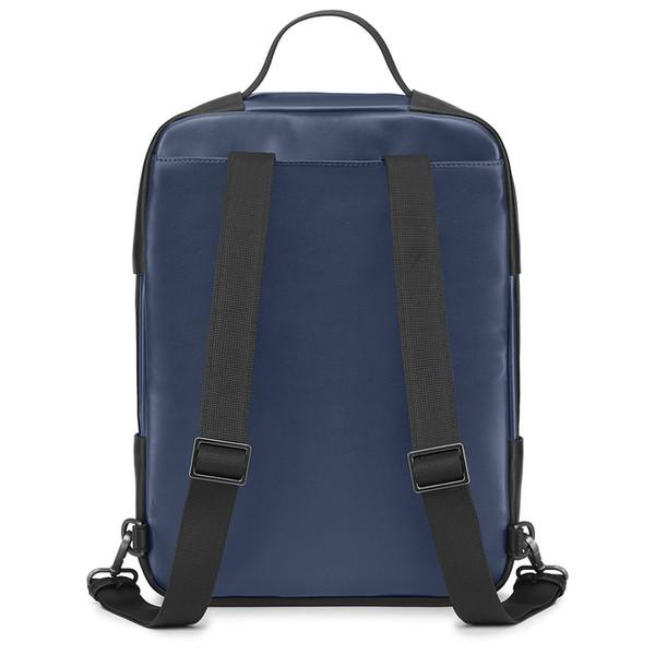 Сумка-рюкзак Moleskine Classic PRO Device Bag 13" Синий (ET96CPDBV13B20) - фото 5