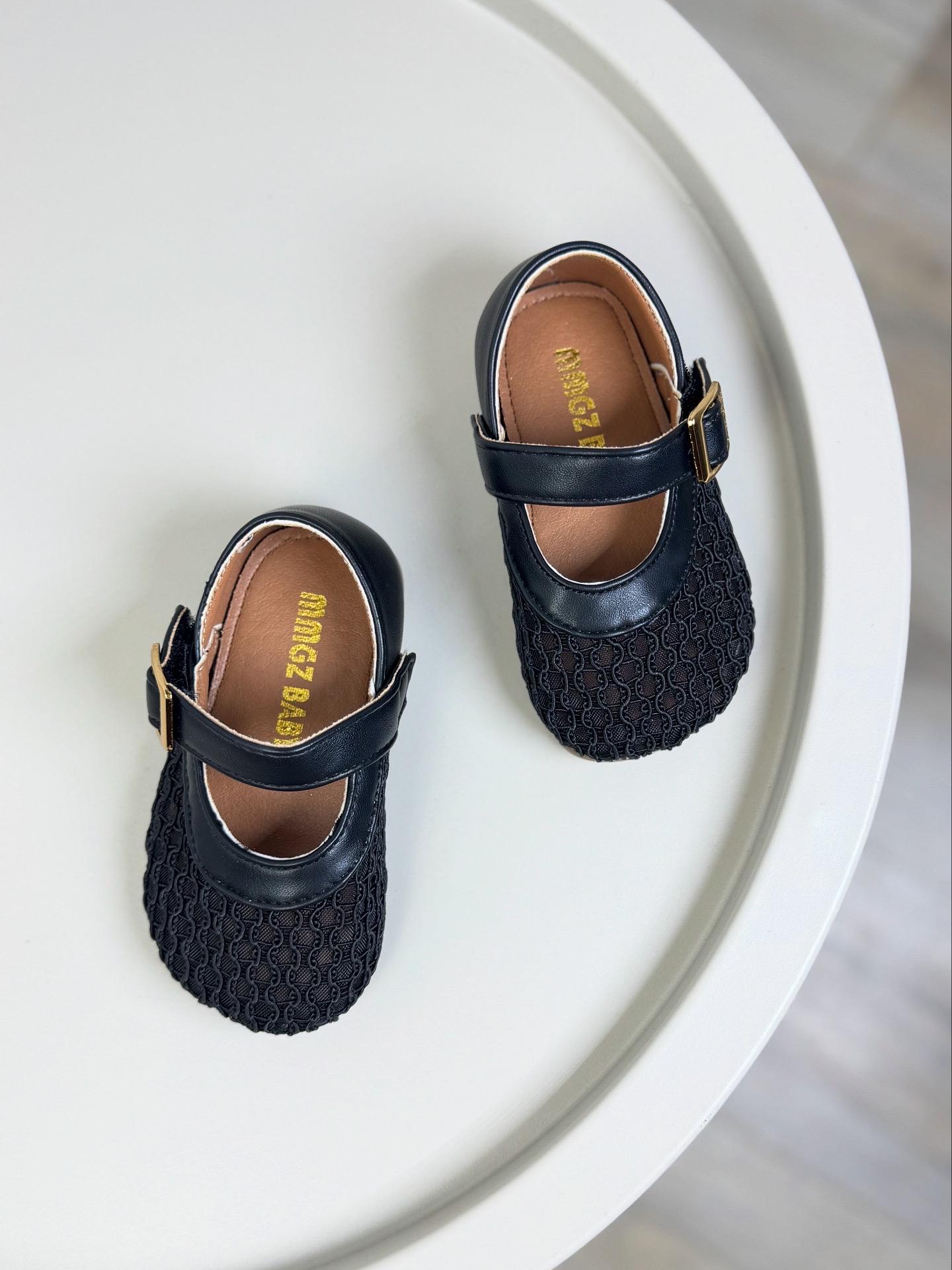 Туфли детские 1574г. 22 Черный (27642212)