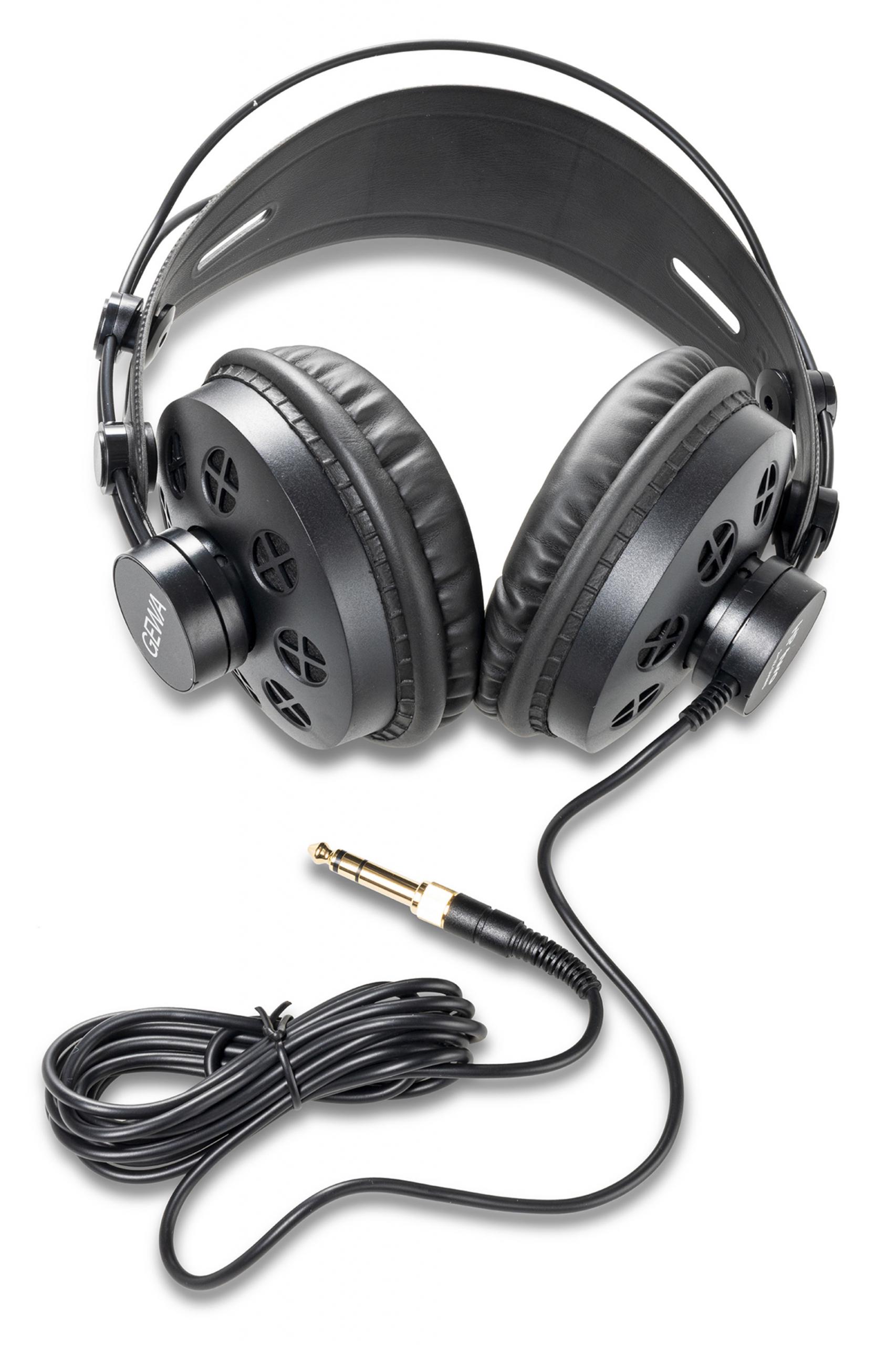 Наушники GEWA Headphones HP Two (G-170900) - фото 2