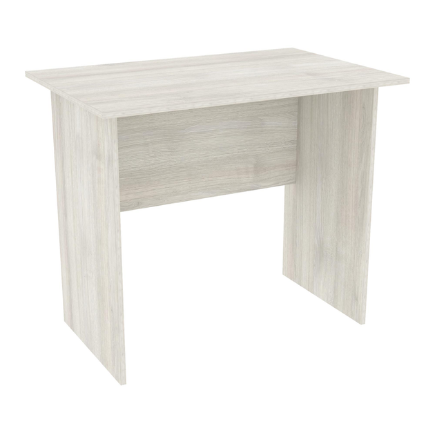 Стіл письмовий Континент 90х60х76 см Дуб шамоні світлий (28218412)