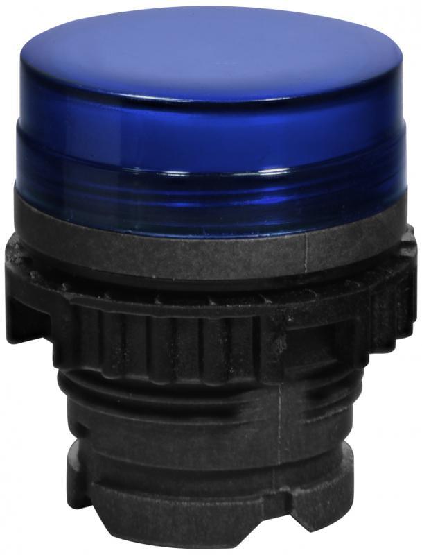 Светофильтр модульный ETI NSE-ILM-HD-B установочный Ø22,5мм фильтр Ø28x14мм синий (4774134)