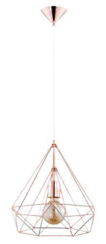 Люстра Alfa Basket лофт (60361)