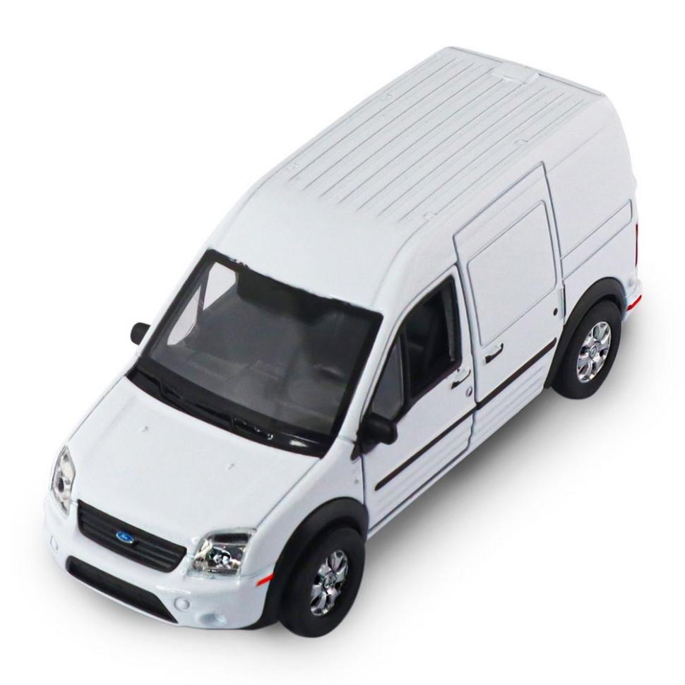 Игрушечная машинка TechnoDrive 250386W Ford Transit Connect 1:43 (2990422859) Игрушечная машинка TechnoDrive 250386W Ford Transit Connect 1:43 (2990422859)