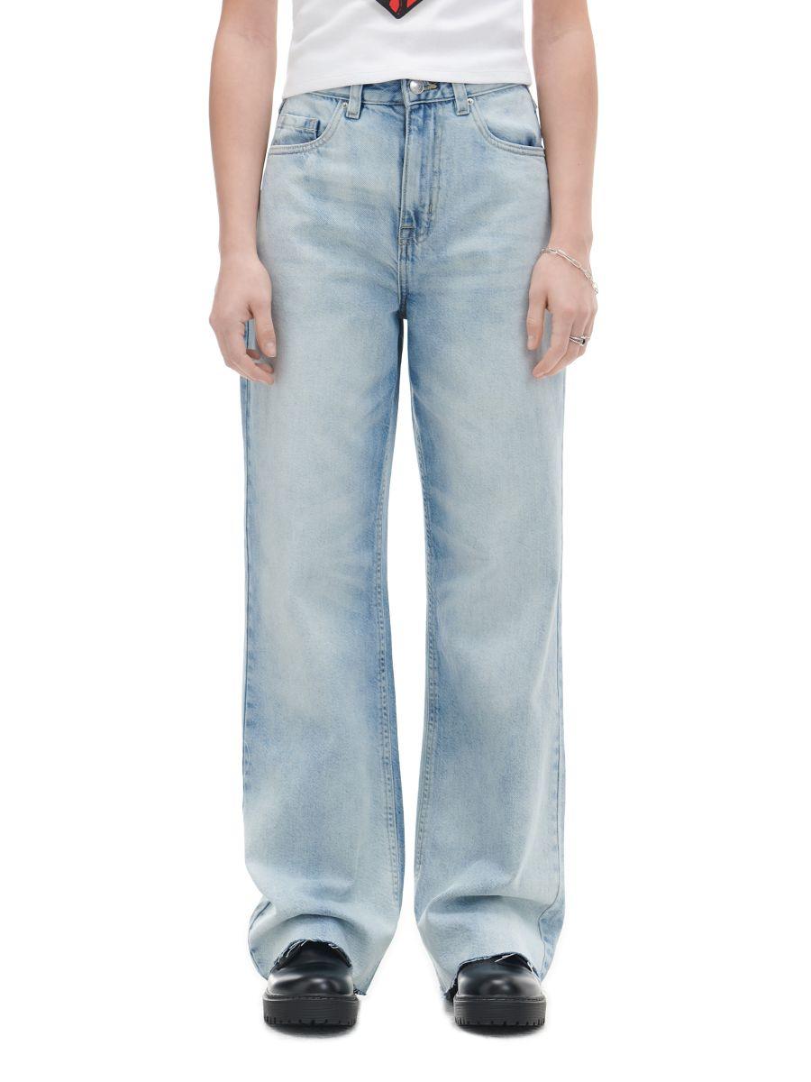 Джинсы Cropp 7750W р. 32 XS Деним