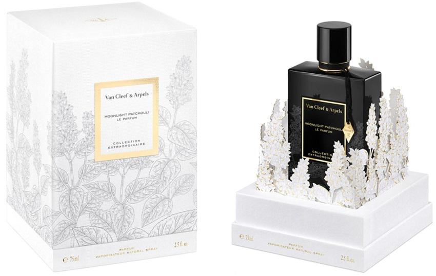Духи унисекс Van Cleef&Arpels Moonlight Patchouli le parfum 75 мл (5593)