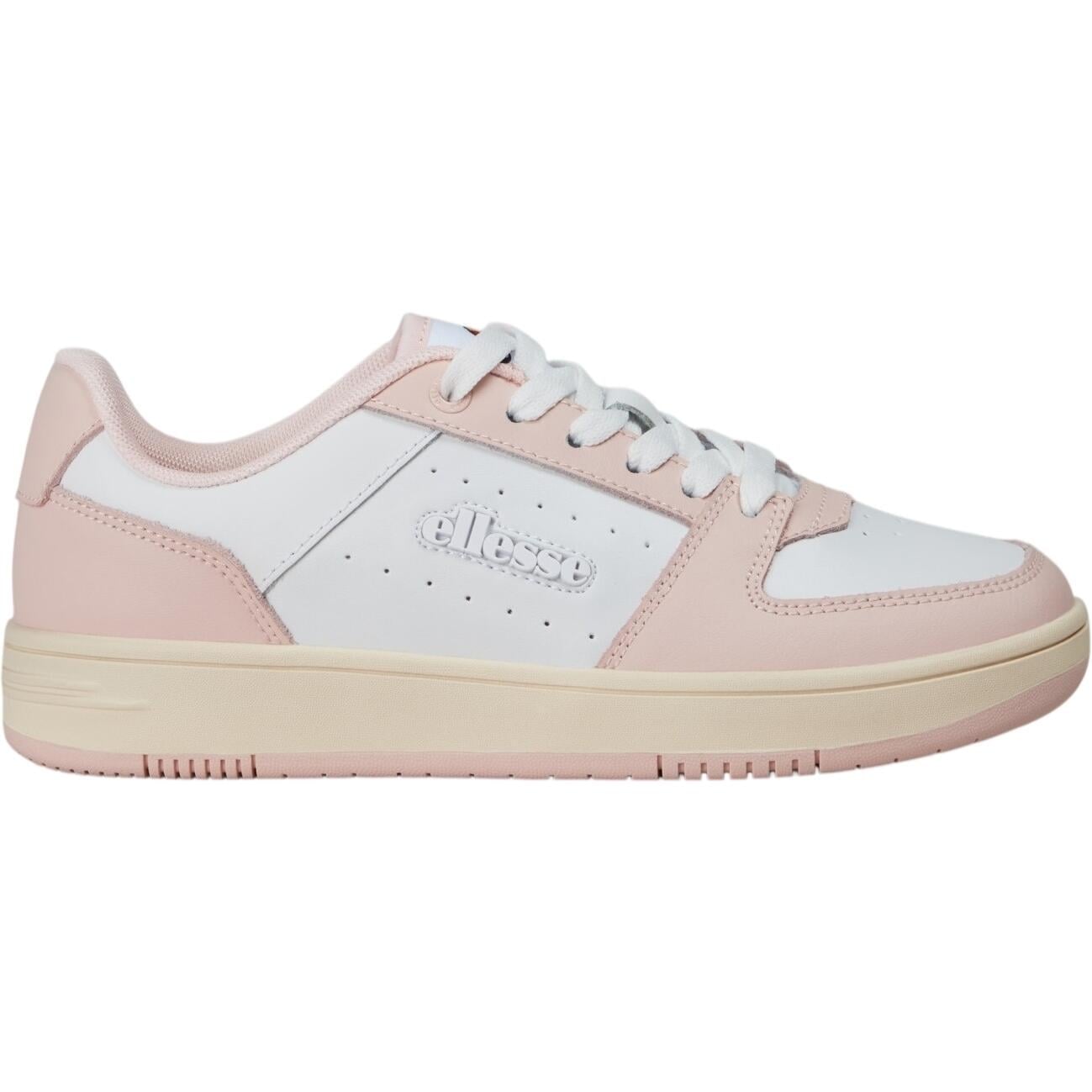 Кроссовки женские Ellesse PANARO CUPSOLE р. EU-40 Светло-розово-белый (SGTF0702-865)