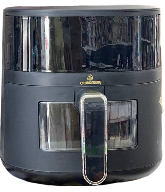 Фритюрница Crownberg CB 5551 8 программ 5 л 2000 Вт