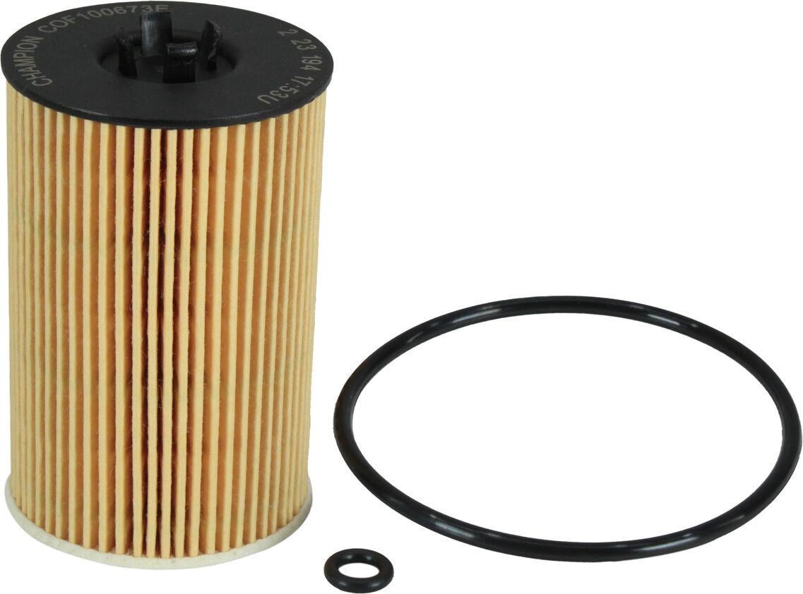 Фильтр масляный Champion VW T-6 с 15 г.в. 2,0TDII COF100673E