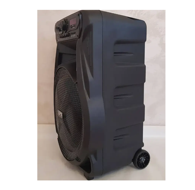 ё ᐉ Акустическая система ZX-7772 с Bluetooth и караоке (45630