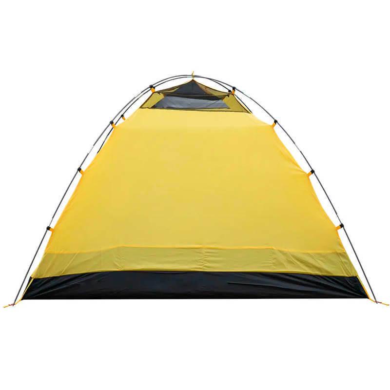 Палатка двухместная Tramp Lite Camp 2 Sand (UTLT-010-sand) - фото 10