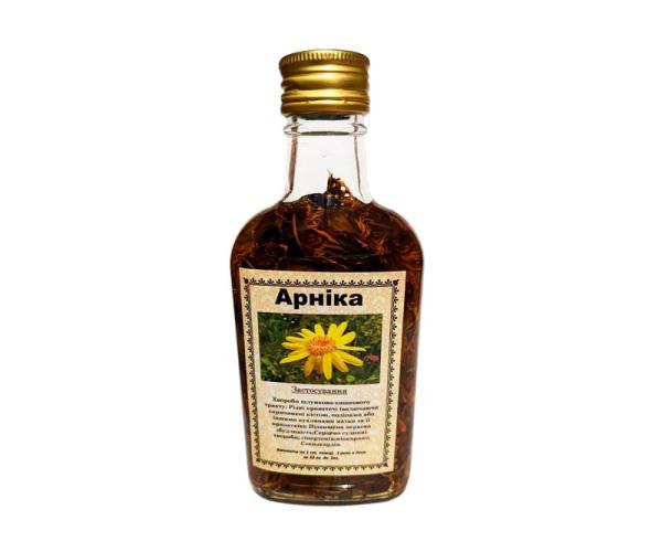 Настойка арники 200 мл (27380247)
