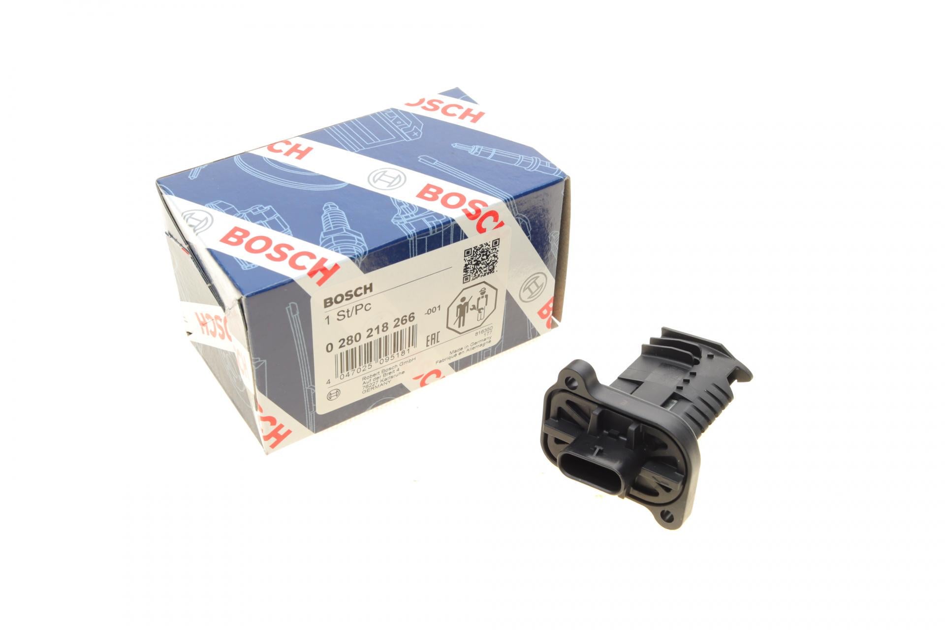 Расходомер воздуха BMW 3 F30/F80/5 F10/X5 F15/F85 11-18 B38/N13/N20/N26/S55/S63- (0 280 218 266)