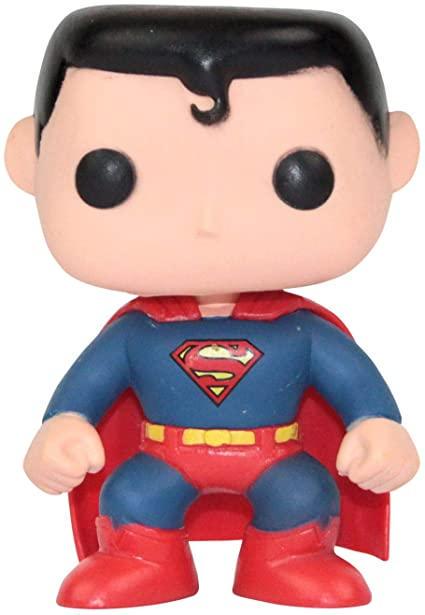 Фігурка Funko Pop DC Superman 10 см (DC SM 07 2)