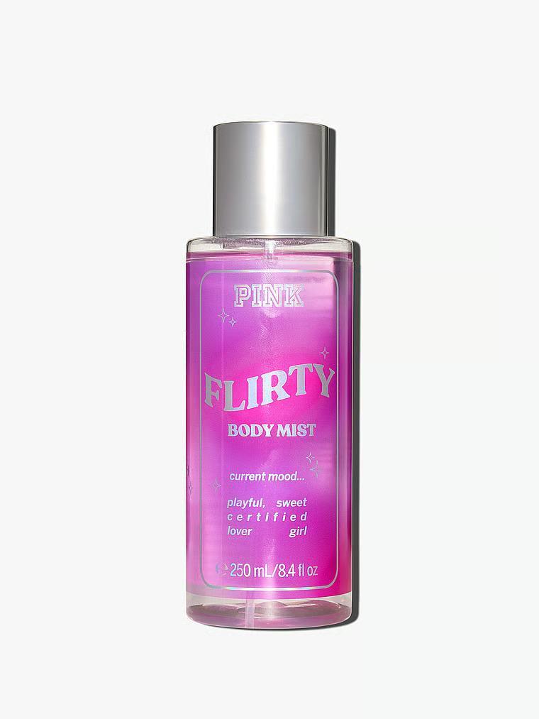 Спрей для тела Victoria's Secret & Pink FLIRTY Body Mist 250 мл (27155622)