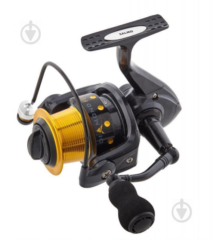 Катушка Salmo Diamond Feeder 6 5230FD 5.2:1