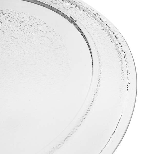 Тарілка універсальна для мікрохвильової печі LG 245 мм (3390W1A035A) - фото 3 Тарілка універсальна для мікрохвильової печі LG 245 мм (3390W1A035A) - фото 3