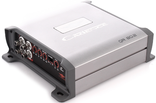 Підсилювач 2-канальний Cadence QR 80.2 (11091227)