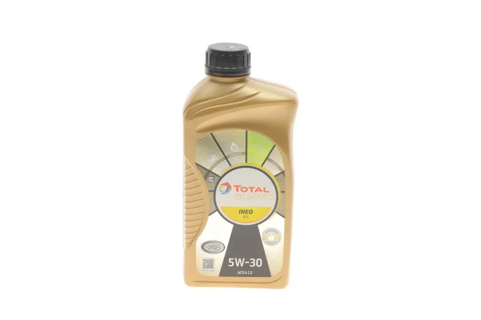Моторное масло Total Quartz INEO ECS 5W-30 1 л (213768)