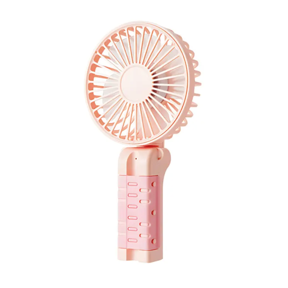 Мини-вентилятор портативный з 3 скоростями