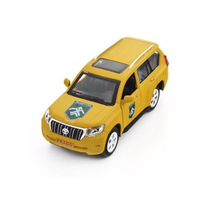 Автомодель TechnoDrive Toyota prado 3-10 лет (KM6188)