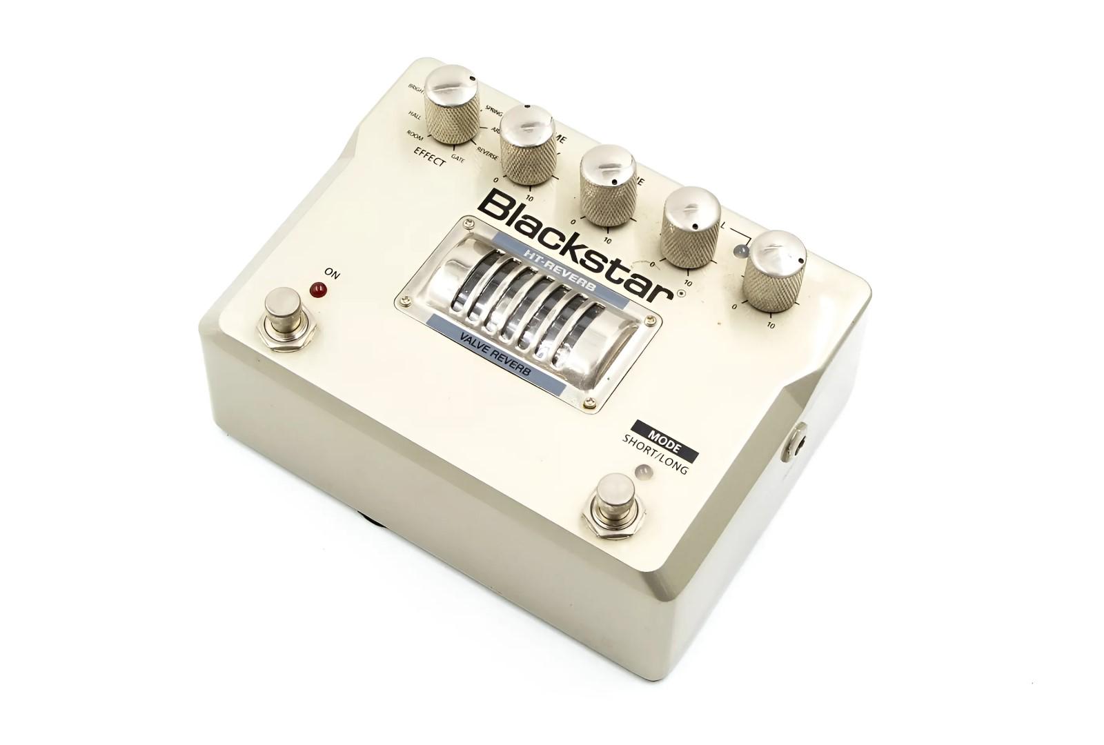 Blackstar HT-REVERB ギターエフェクター ᐉ Педаль эффектов Blackstar HT-Reverb (18632490) • Купить в Киеве