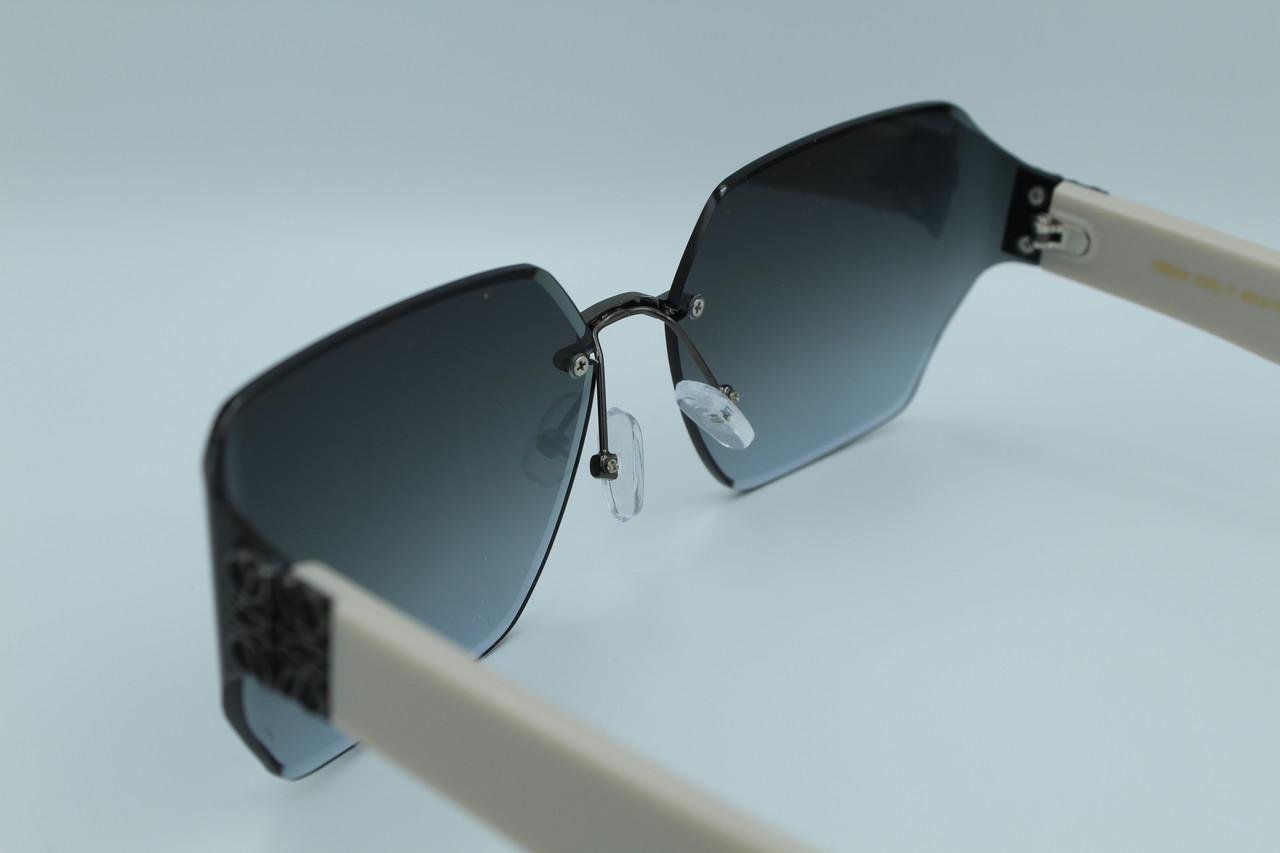 Сонцезахисні окуляри жіночі дизайнерські (19534 col 6) - фото 8 Сонцезахисні окуляри жіночі дизайнерські (19534 col 6) - фото 8