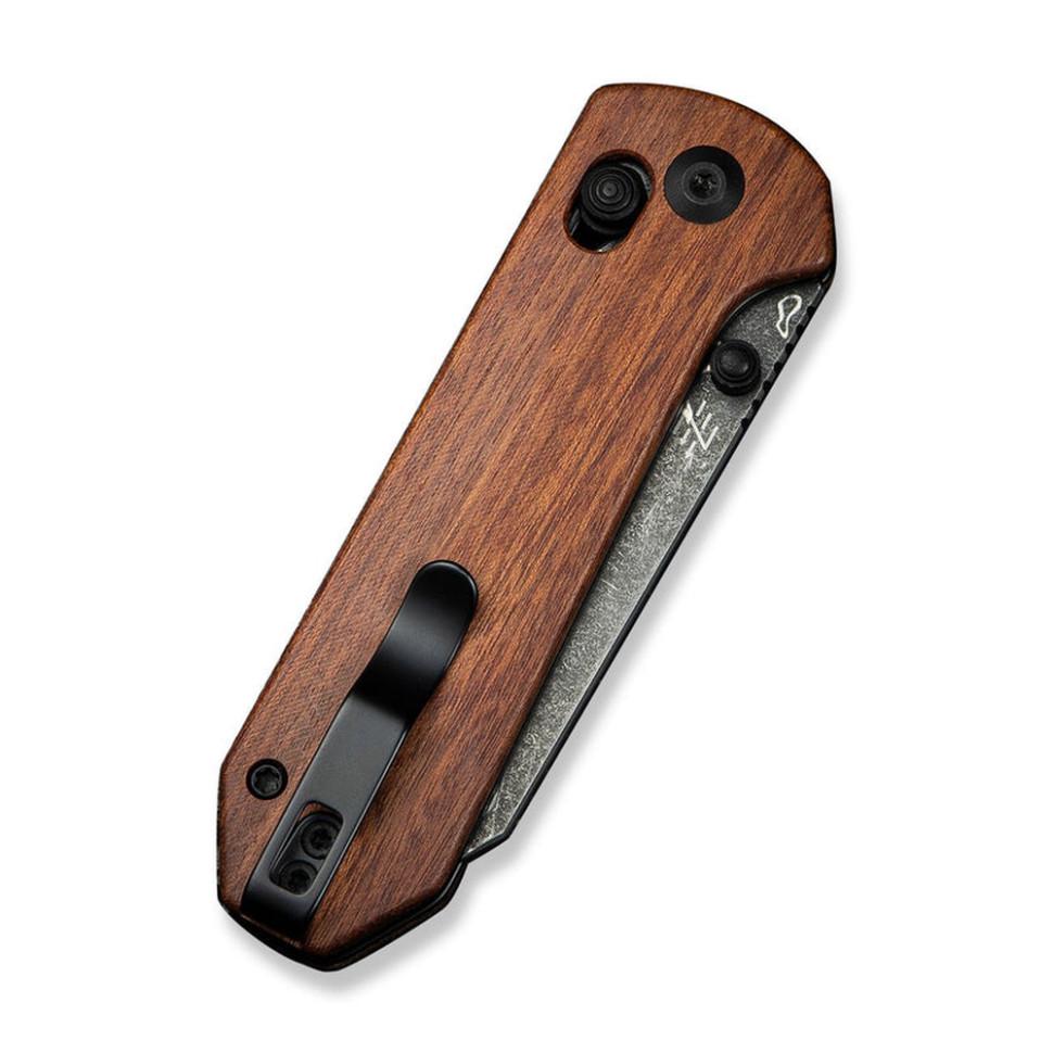 Туристичний ніж кишеньковий складаний Civivi Yonder C23073B-DS1 Brown (54665) - фото 6