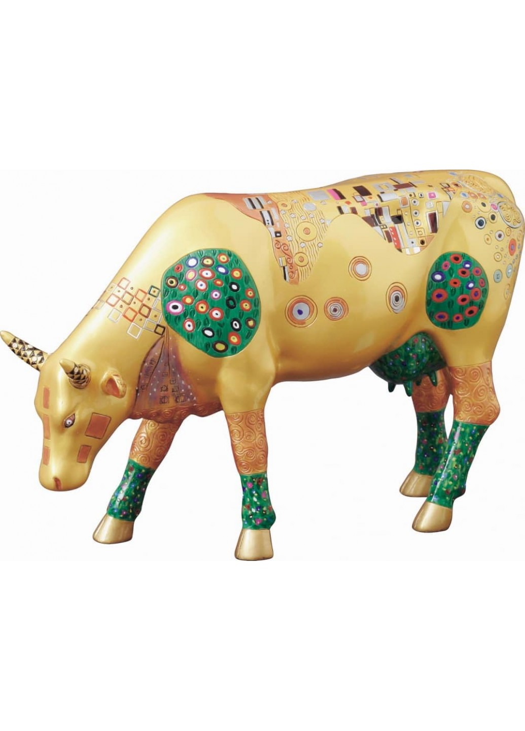 Статуэтка Cow Parade Klimt Cow