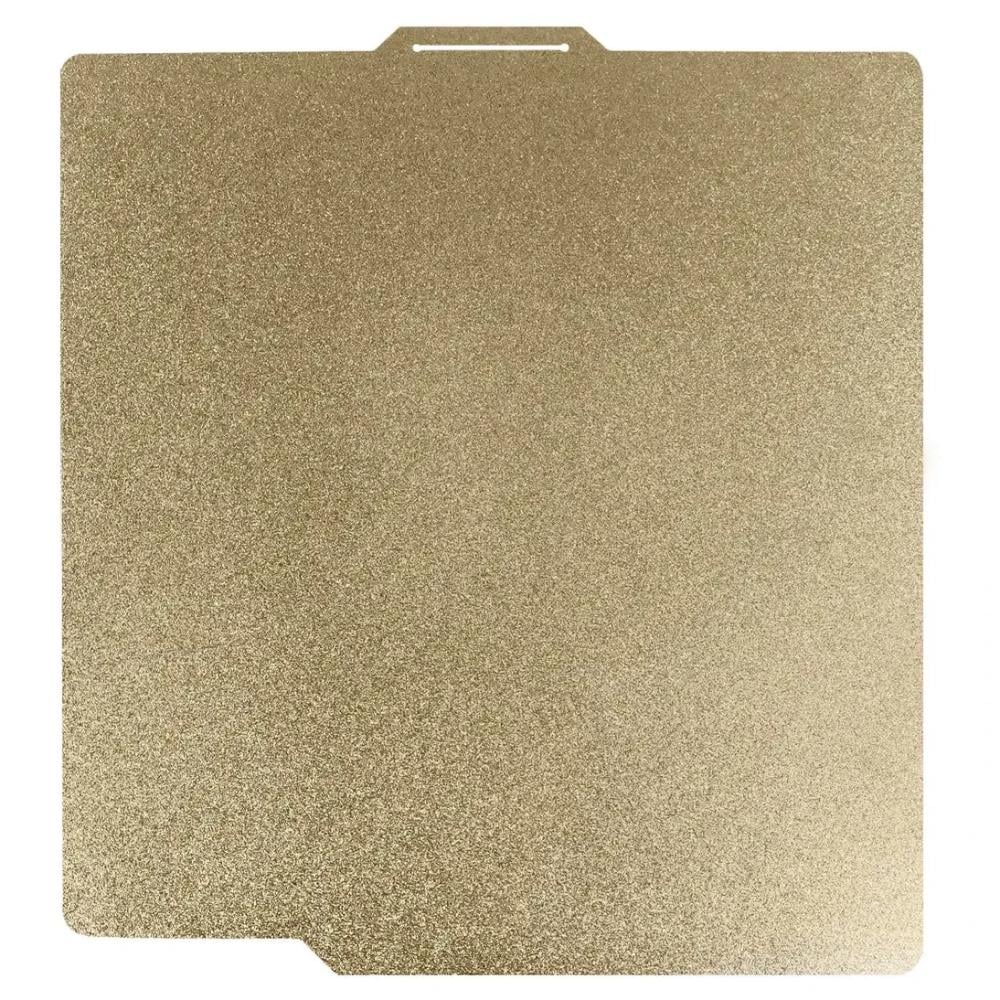 Пластина для Bambu Lab X1/P1/A1 257х257х8 мм з двостороннім PEI+PET покриттям (PET-257)