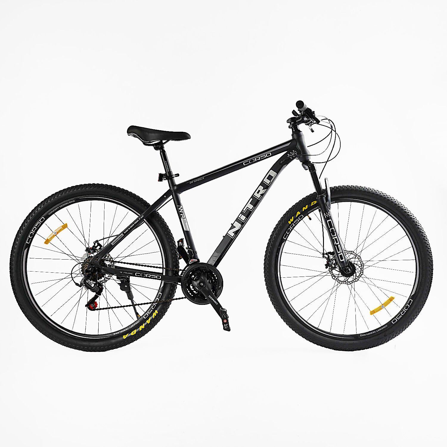 Велосипед спортивный Corso NITRO 29" NT-29605 (24052575)