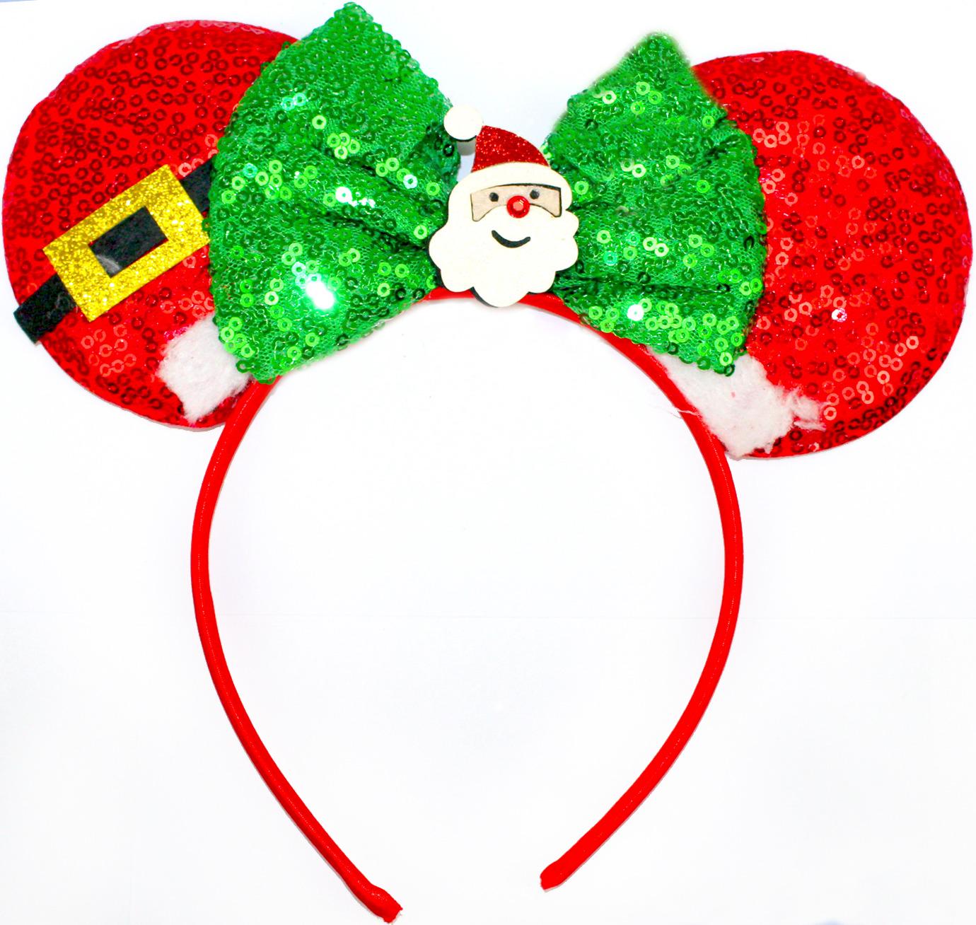 Обруч для волос WW02225 Красный Обруч для волос WW02225 Красный