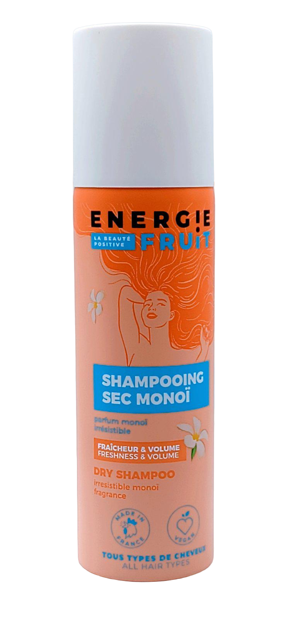 Сухий шампунь Energie Fruit 200 мл (11848182)
