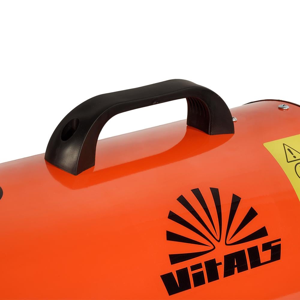 Обогреватель газовый Vitals GHB-303Т (000235350) - фото 12 Обогреватель газовый Vitals GHB-303Т (000235350) - фото 12