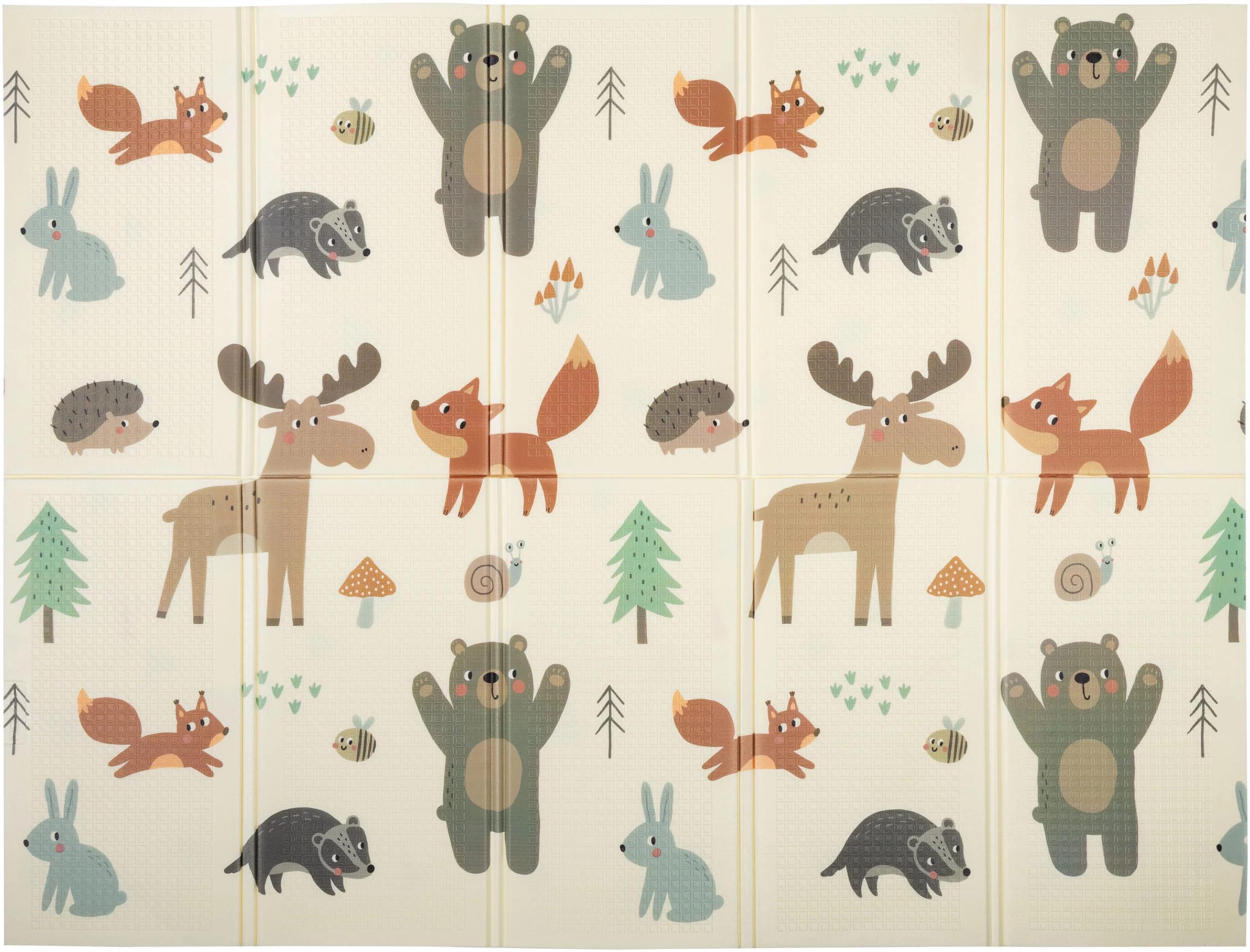 Игровой коврик FreeON Magic Friends 200х150 см (49591) Игровой коврик FreeON Magic Friends 200х150 см (49591)