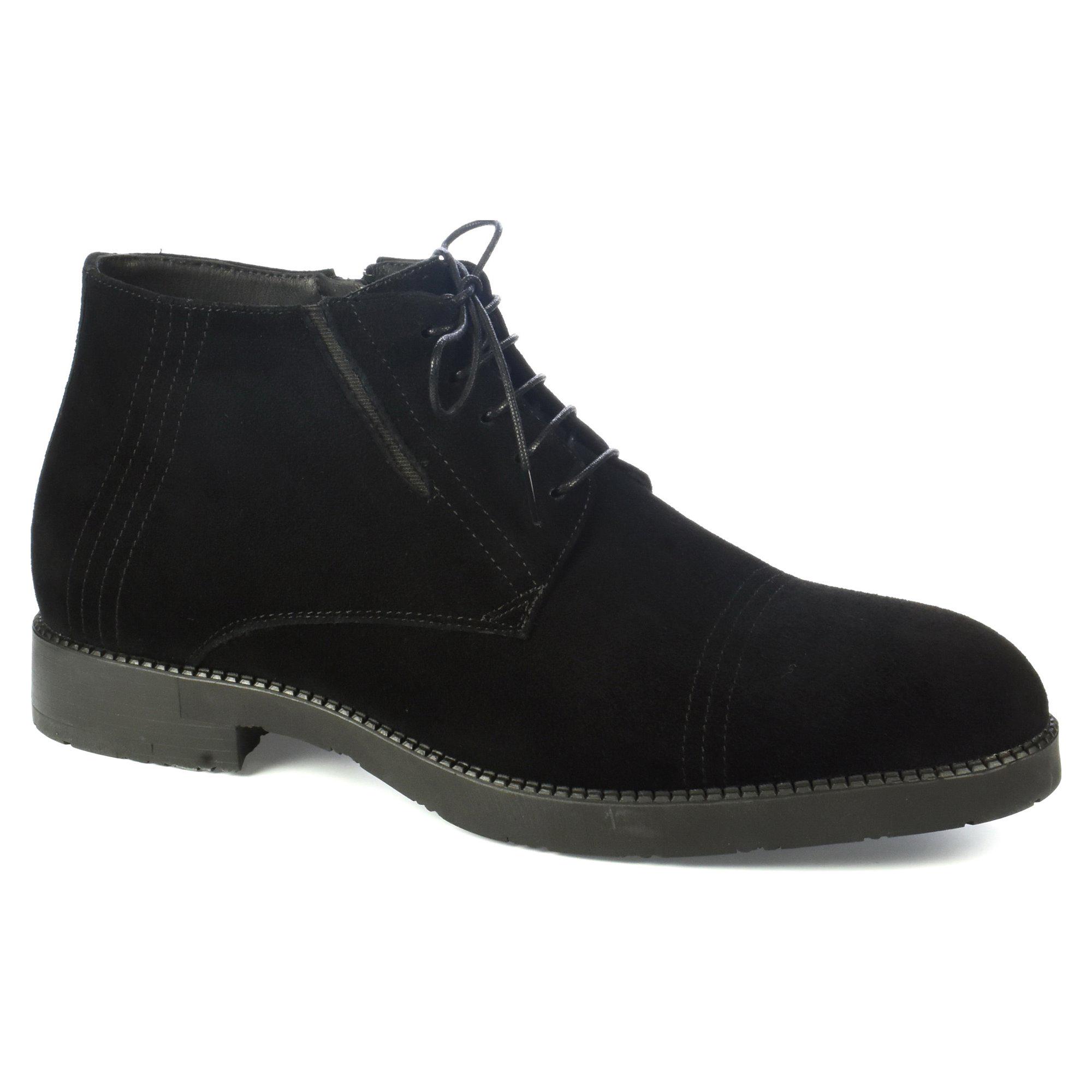 Ботинки зимние мужские Vitto Rossi р. 45 Черный (2834-45)